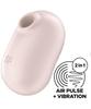 Satisfyer Pro To Go 2 Beige