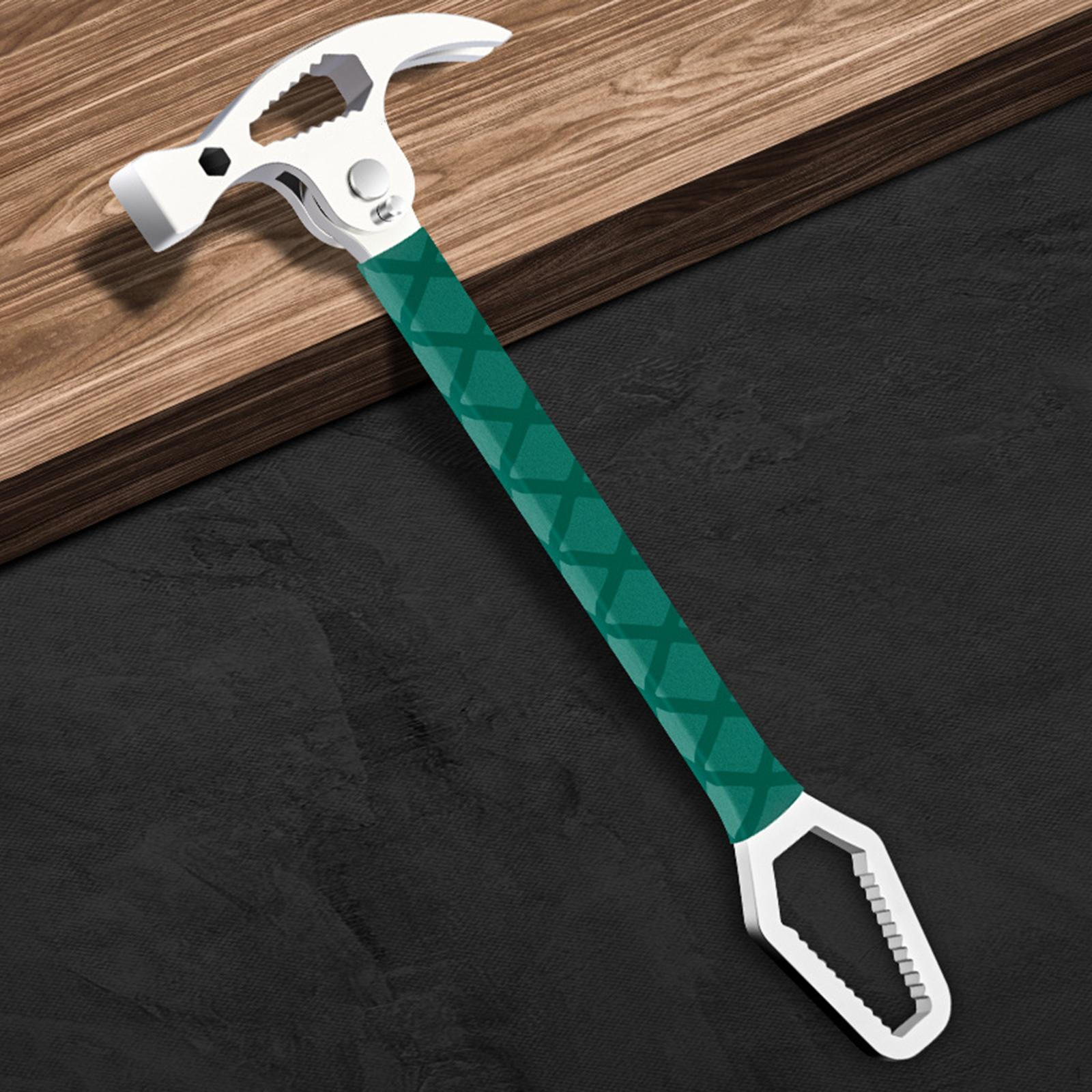 

Folded Claw Mallet Carpentry Versatile Striking Metal Woodworking Professional Practical Home