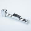 Duschkopf Duschkopf Sprüher WC Bidet Dusche ABS Silber Badezimmer Sprüher