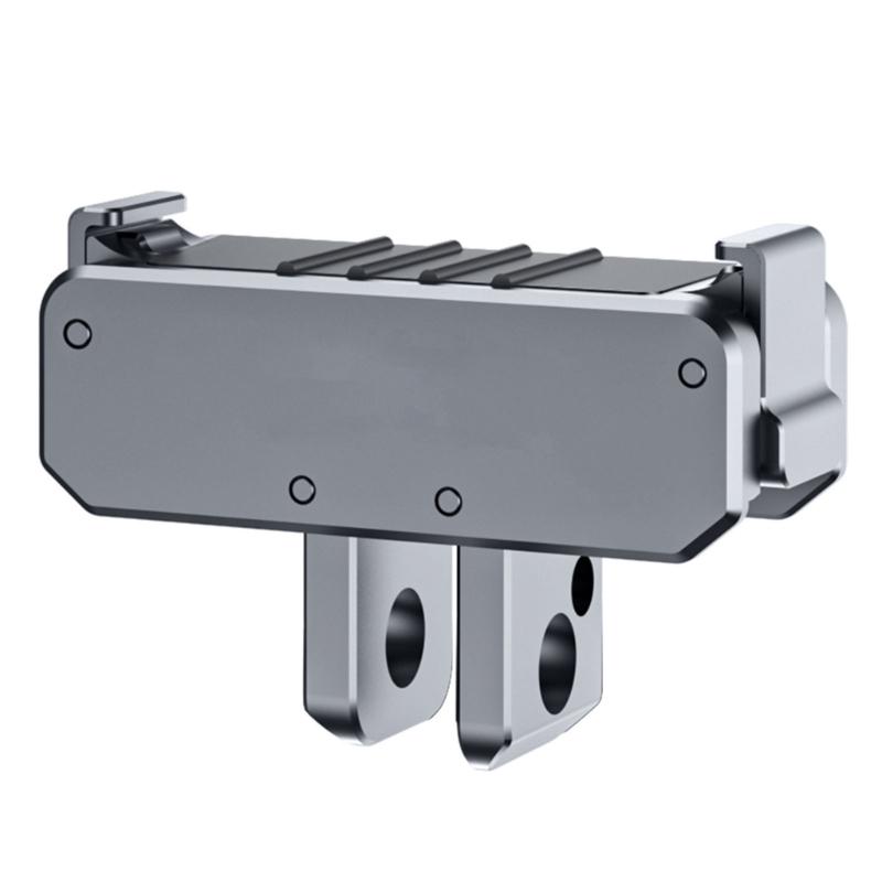 

Quickly Release Metal Camera Mount Double Direction Magnetic Design for Action 6 Multiple Camera Models for Use 1