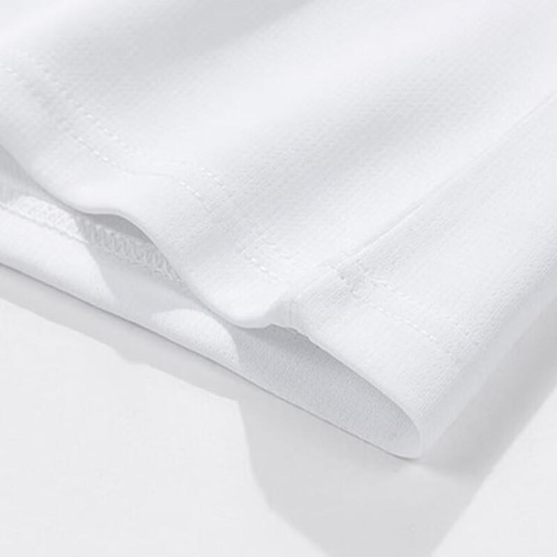 VANCAMEL Men's Quick Dry Round Neck T-Shirt