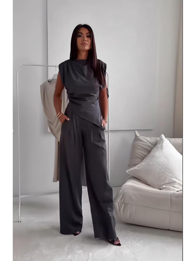 2025 Spring/Summer EU & US Style Women's Casual Fashion Set