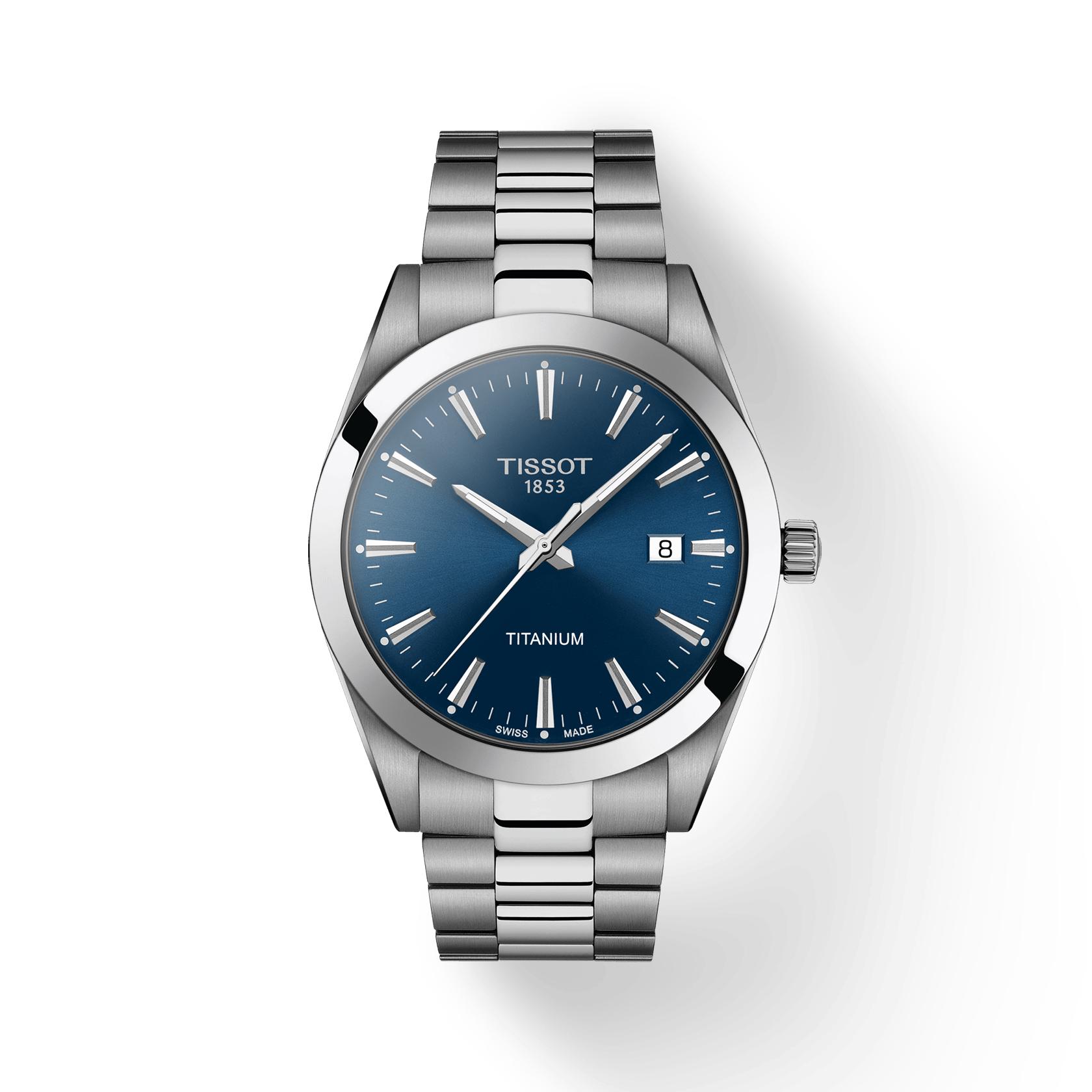 

Tissot blue Dial Men s Fashion Watch T127.410.44.041.00