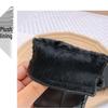 Women's Winter Touchscreen Faux Leather Gloves