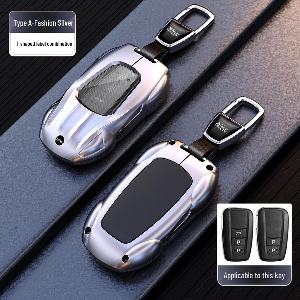 Toyota Key Cover for New Highlander, Camry, RAV4, and Avalon