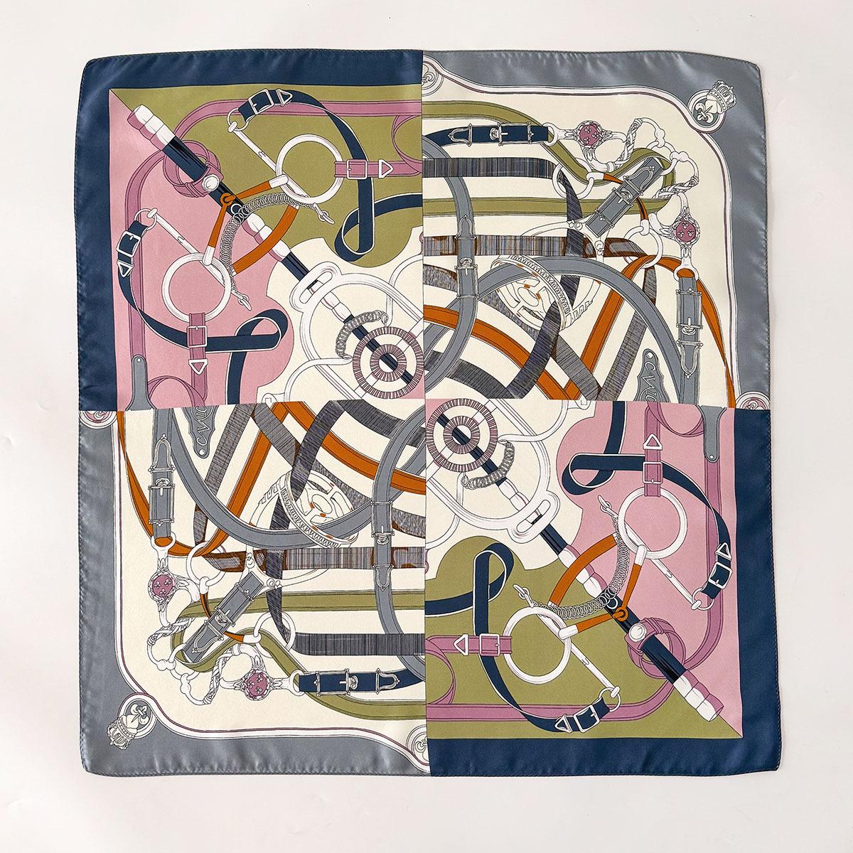 

100% Натуральный Твиловый Шелковый Шарф для Женщин 65см Галстук на Шею Двусторонний Женский Фуляр Повязка на Голову Шаль Парео Квадратный Хиджаб Шарфы 65см Twill Silk 65x65cm