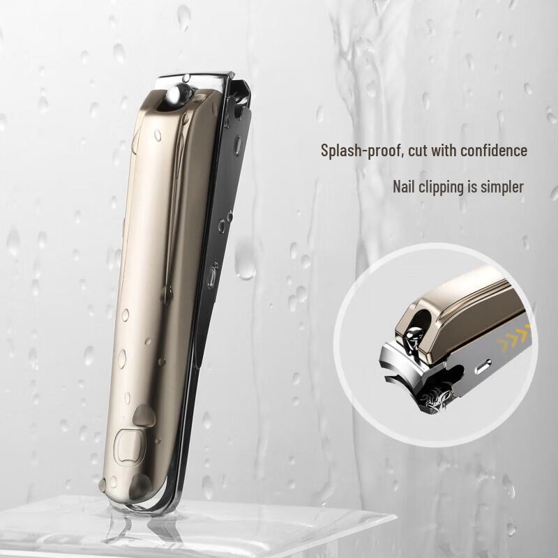 Seesoo 10-Piece Nail Clipper & Grooming Set