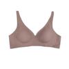 Non Marking Underwear, Top Support, Adjustable Underwear, Women's Underwear, Small Stripes, Gathered Underwear, Thin Underwear, Underwire, Bra