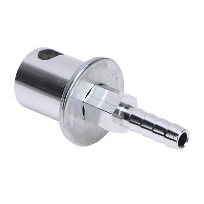 Soupape de ventilation de carburant 19-174 5Celsius Raccord cannelé 16 pouces Gaz Carburant Soupape de retournement avec filtre à mailles pour VTT UTV