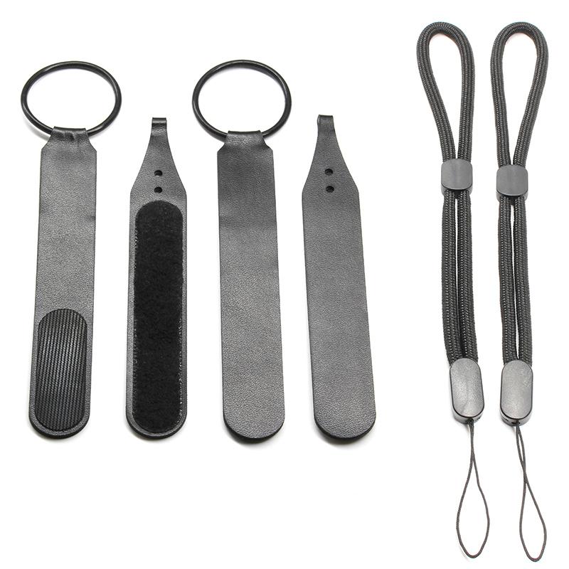 1 Pair Protective Cover Hand Knuckle Strap For Oculus Quest 2 Vr Touch Headset