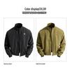 Paul Frank Men's Lightweight Stand Collar Casual Jacket