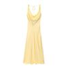 Sexy Women Dress Summer Slvessless Backless Red Green Dress Summer