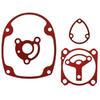 877-323 Tools Parts Gasket Kit Bumper, Ribbon Spring, O-Ring Gasket Pneumatic Tools Air Nail Gun Parts for Hitachi NR83 NR83A NR83A2