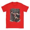 Unisexs TShirts Pursuit of Jad Chinese Drama Creative Cotton Tee Shirt Short Sleeve T Shirt Round Neck Clothing Plus Size
