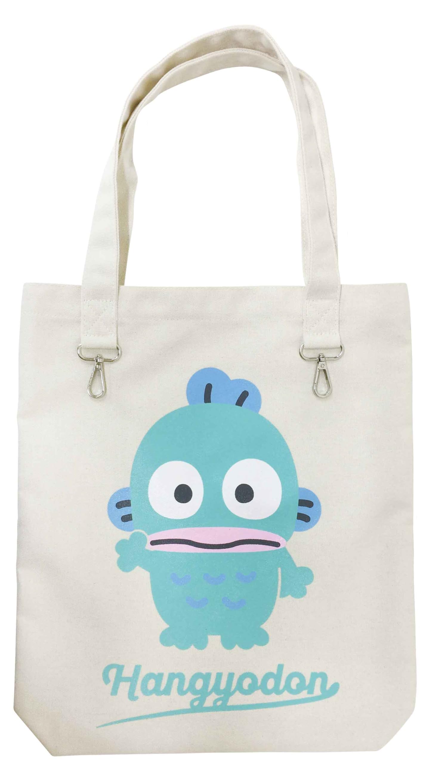 

iPlanning Sanrio Characters Combine Tote Vertical Hangyodon W350mm x H400mm x D75mm K9746E