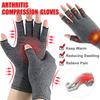Soulagez l'inconfort des mains avec 1 paire de gants de compression sans doigts
