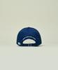 Teulaepighamoni Deep Shape Applique Logo Ballcap_Navy
