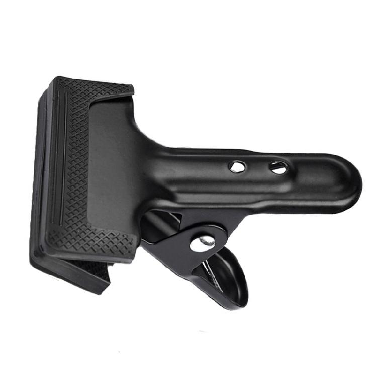 Heavy Duty Metal Clip Photography Backdrop Clamps Background Support Holder