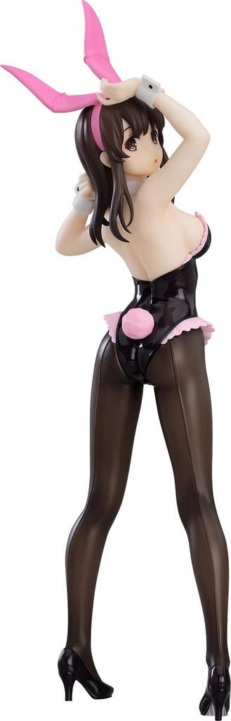 POP UP PARADE Saekano: How To Raise a Boring Girlfriend Fine Kato Megumi Bunny Ver. Non-scale Plastic Pre-painted Finished Figure