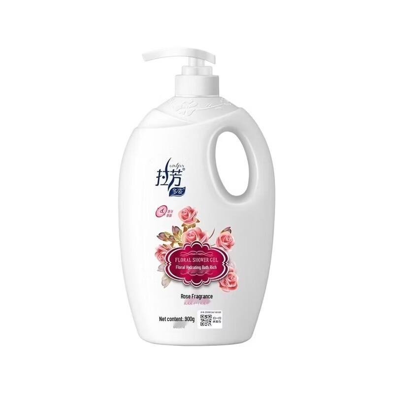 Увлажняющий гель для душа La Fang Floral