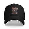 Silent Hill F Horror Game Baseball Cap Fashion  Sandwich Cap Unisex Style Adjustable Caps Hat Activities