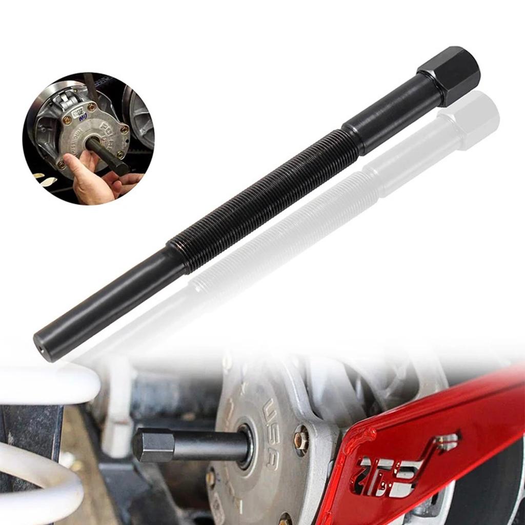 Profession Ergonomic Clutch Puller Changing Tool for 570 800 900 1000 Ensures Quick Belt Replacement Easy Vehicle Repair