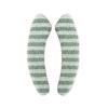 2pcs Reusable Toilet Seats Pad Seats Cushion Toilet Seats Cover Suitable for Home and Hotel Use Soft Warmers Accessories