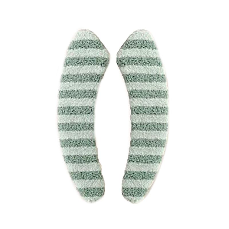 2pcs Reusable Toilet Seats Pad Seats Cushion Toilet Seats Cover Suitable for Home and Hotel Use Soft Warmers Accessories