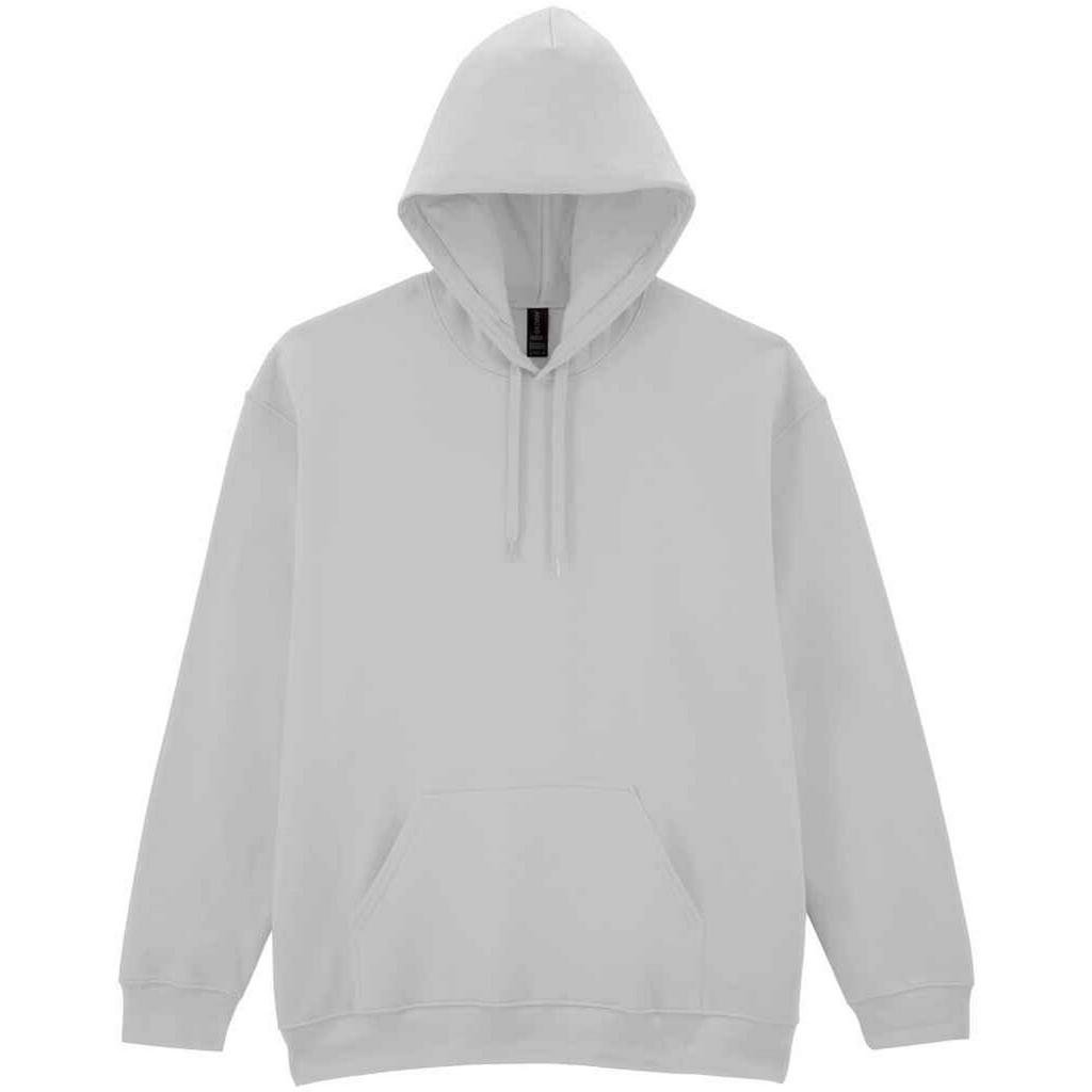 Gildan Unisex Adult Midweight Fleece Hoodie
