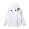 AIRY TRANSFER TOUGH Full Zip Hoodie ST4FJK20M_WH00_M