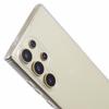 For Samsung Galaxy S23 Ultra Case TPU 1.8mm Clear Phone Cover with Lanyard Holes