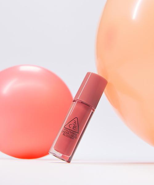 [3CE] Sheer Liquid Blusher