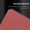 IRIR Brown Fused Alumina Waterproof Polishing Sandpaper