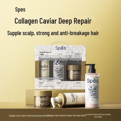 Collagen Caviar Skincare Set