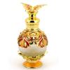 Arabian Style Antiqued Women Luxury Oils Dropper Bottle Essential Oil Bottle Butterfly  Bottle Empty Cosmetics Container