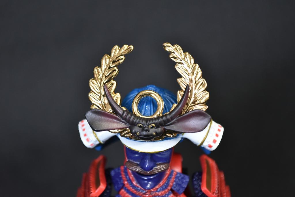 Meister Japan Pantser Serie A Ieyasu Tokugawa Samurai Pantser Figuur Display Model