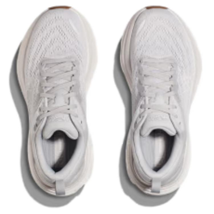HOKA ONE ONE Bondi 8 Lunar Rock Nimbus Cloud Women's 1127952-LRNC
