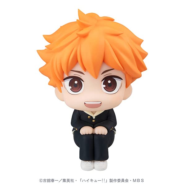Rukappu Haikyu Hinata Shoyo, approximately 110mm, pre-painted PVC figure