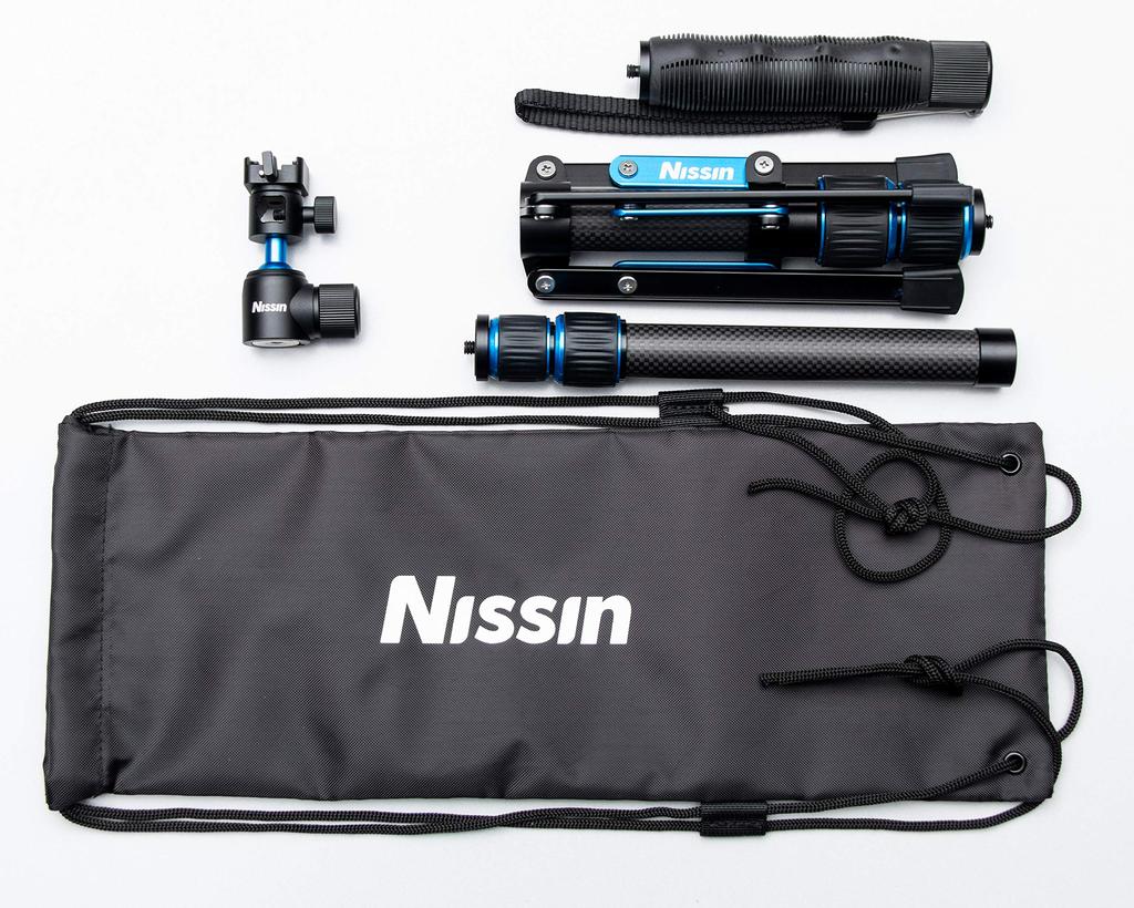 Nissin Nissin Digital Super Light Stand Mini LS-20CB (single Item)