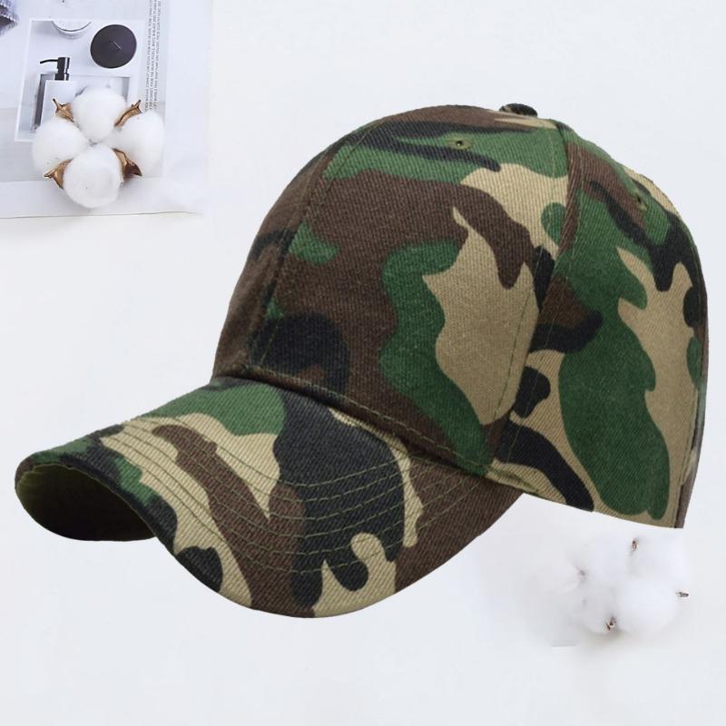 Hat Men's Summer Thin Sun Hat Outdoor Sun Protection Summer Baseball Cap Breathable Tide Sun Hat Fishing Cap