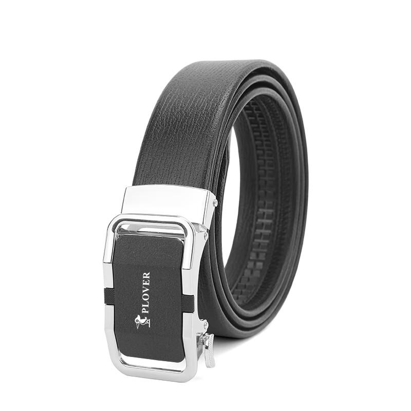 Мужской деловой ремень PLOVER с автоматической пряжкой Random Length (115-130cm)