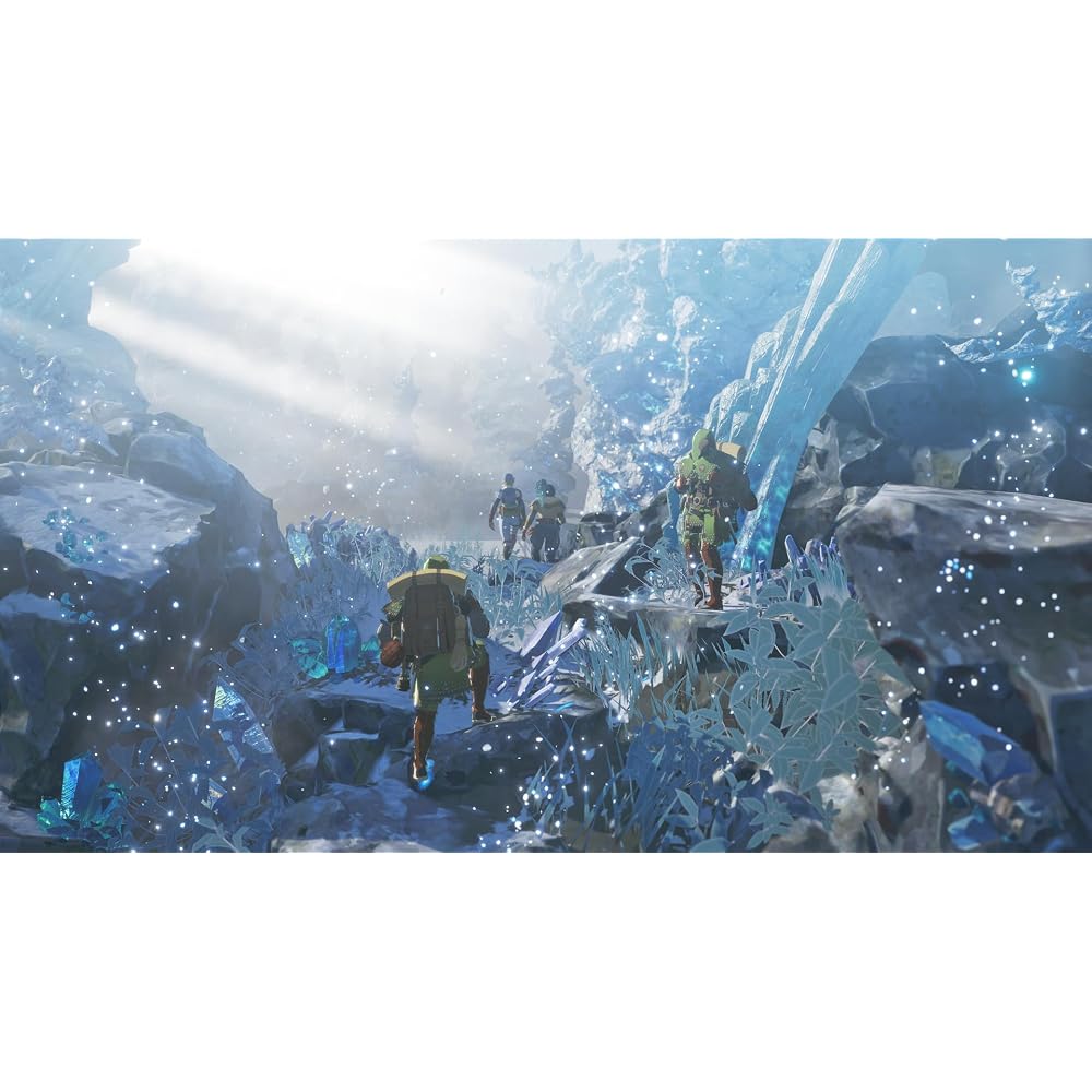 Monster Hunter Stories 3 ~Double Dragon of Destiny~ -Switch2