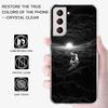 Silver Surfer Phone Case For Samsung Galaxy S25 Edge S24 S23 FE S21 S20 S10 Plus S22 S26 Ultra Cover Clear Cases TPU Capa Shell