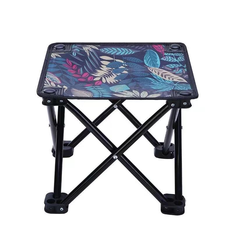 ZISIZ Portable Outdoor Folding Stool