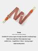 Adjustable Spaghetti Strap for European & American Style Shoulder Crossbody Bags