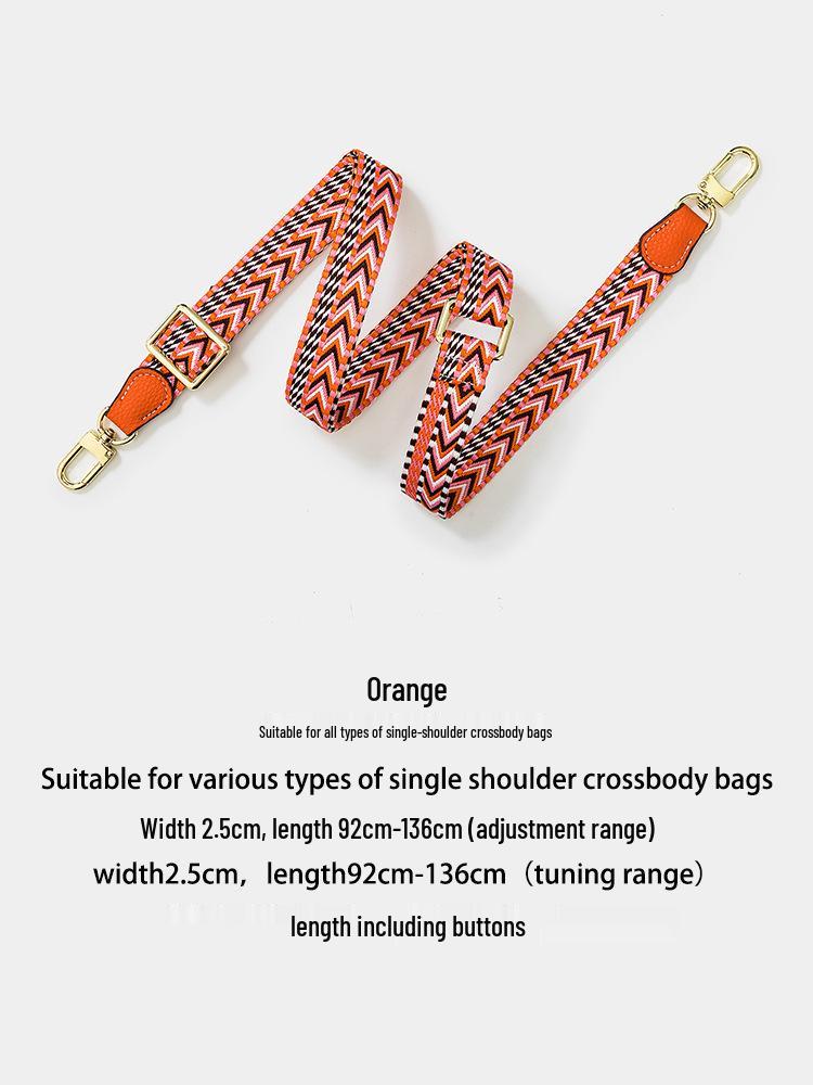 Adjustable Spaghetti Strap for European & American Style Shoulder Crossbody Bags