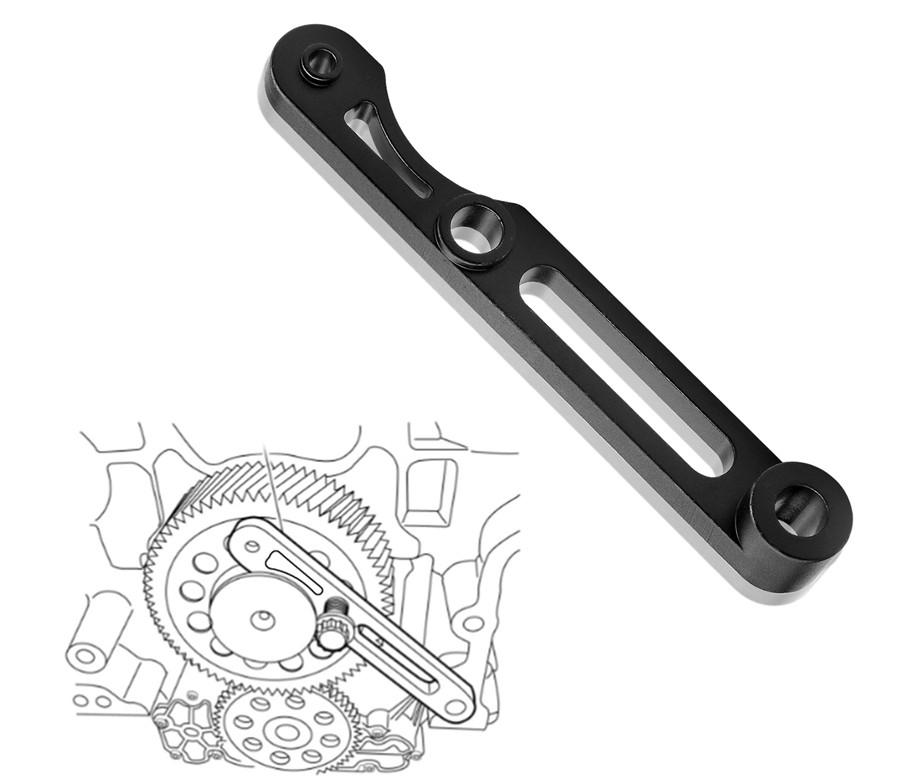 Crankshaft TDC Locating Tool Engine Gear Timing Train Installation Alternative t