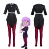 Owl Magic Club Cos Suit Amity Cosplay Costume Full Set, Animation Two-dimensional Role-playing Costume