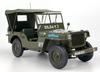 PLATZ Italeri US Army Ton 4x4 Truck 80th Anniversary Paint Stencil Sheet Included Plastic Model IT3635SP 1/24 1/4