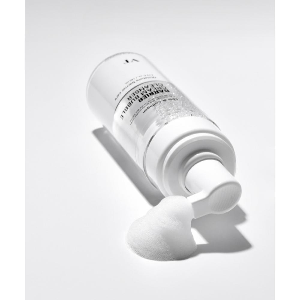 Vt Cosmetics Vt Barrier Cream Bubble Cleanser 140ml